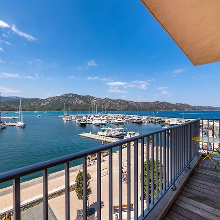 Casa Nostra : Bienvenue Chez Nous ! Lägenhet Saint-Florent  Exteriör bild